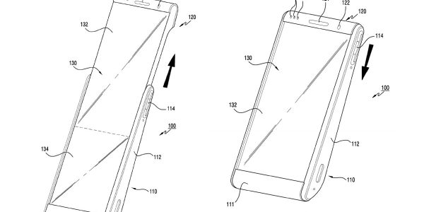 Samsung passe au smartphone avec un écran enroulable
