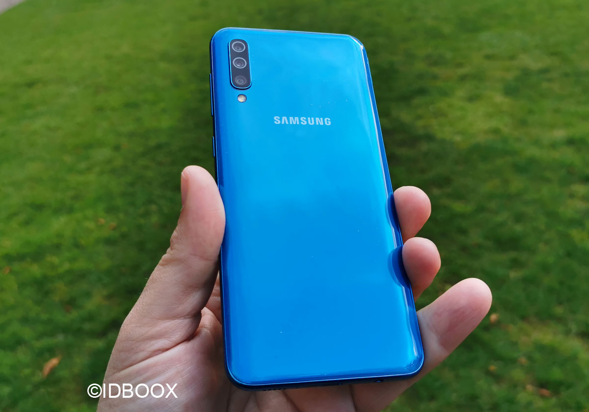 Samsung Galaxy A50 Test - un smartphone perfectible
