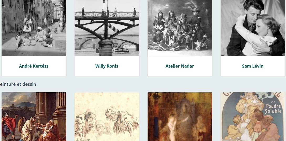 pop patrimoine culture open source