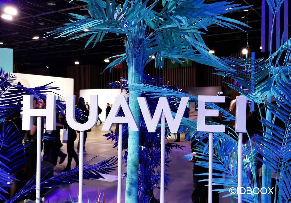 Huawei Harmony OS sur de nouveaux appareils en 2020