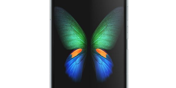 Le nouveau Samsung Galaxy Fold en images