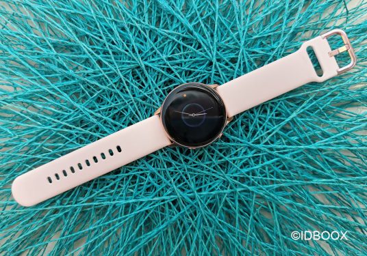 galaxy watch date de sortie