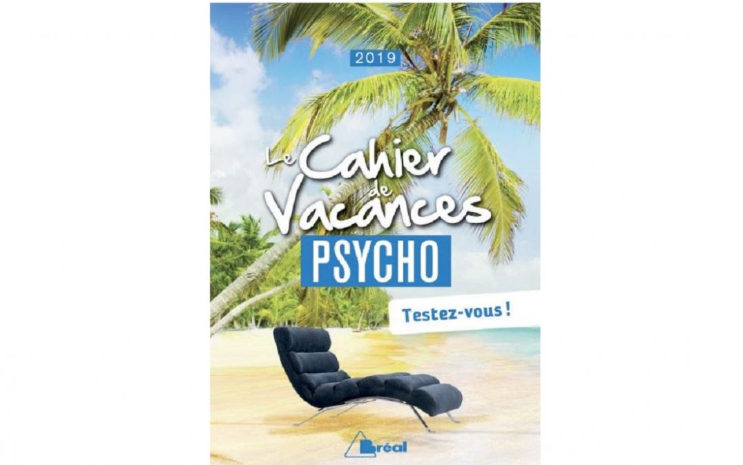 cahiers de vacances étudiants livre