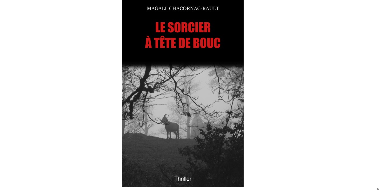 sorcier a tete de bouc livre Magali Chacornac-Rault
