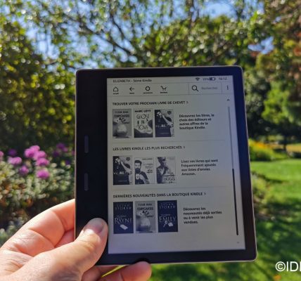 Amazon soldes les Kindle pour le confinement