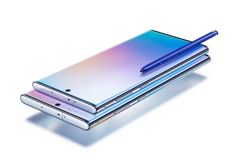 Samsung Galaxy Note 10 des ventes supérieures aux prévisions