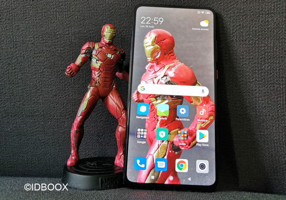 Test Xiaomi Mi 9T Pro