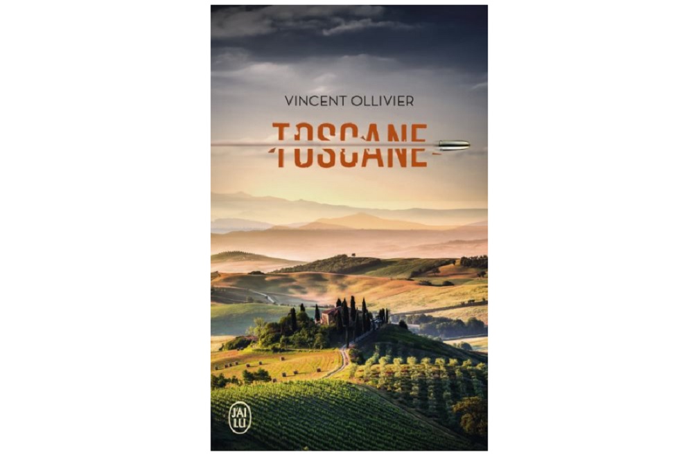 toscane vincent ollivier livre