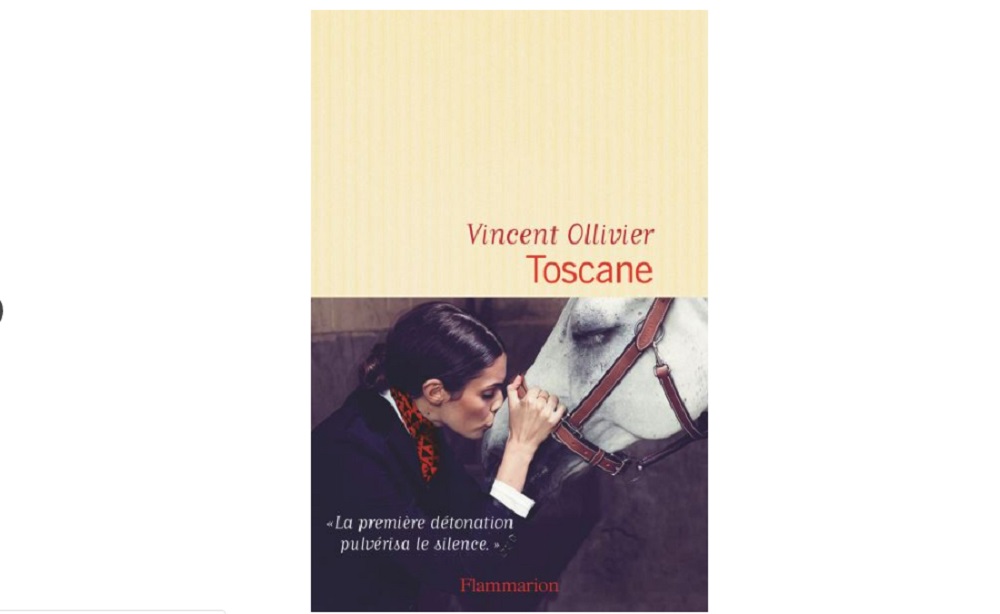 vincent ollivier toscane livre thriller