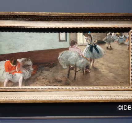 Expo Degas à l'Opéra au Musée d'Orsay