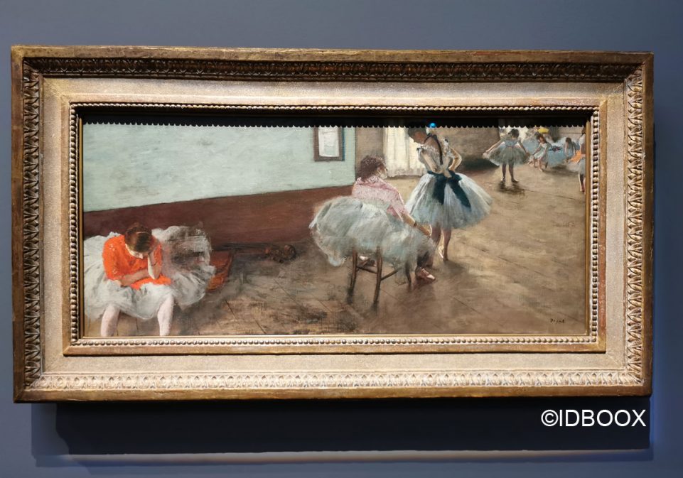 Expo Degas à l'Opéra au Musée d'Orsay