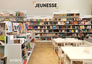 carte librairies jeunesse