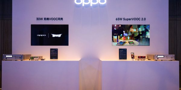 Oppo annonce la charge Super Vooc à 65W