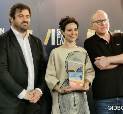Livre Prix du Roman Fnac 2019 Bérengère Cournut