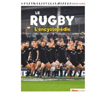 rugby l'encyclopédie livre