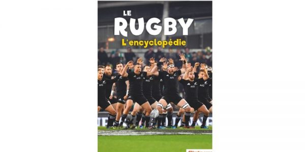 rugby l'encyclopédie livre