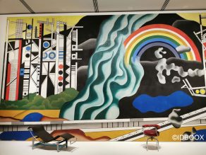 Expo Fondation Louis Vuitton