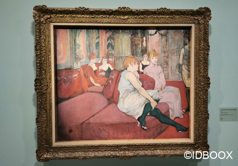 Toulouse Lautrec exposition grand palais