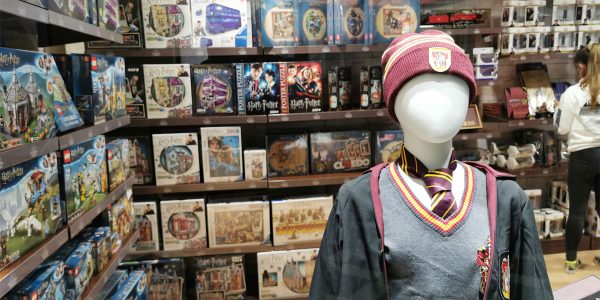 livres audio Harry Potter