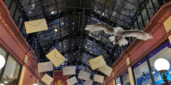 Harry Potter Wizarding World ouvre à PAris