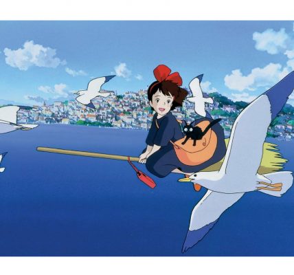 Netflix diffuse en France les 21 films Ghibli