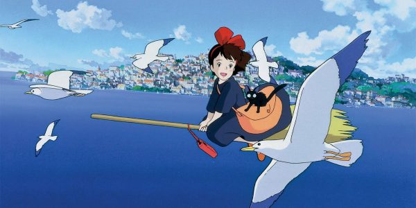 Netflix diffuse en France les 21 films Ghibli