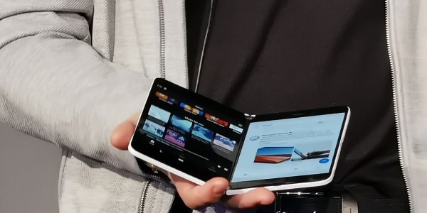 Microsoft Surface Duo vendu en France à 1549€