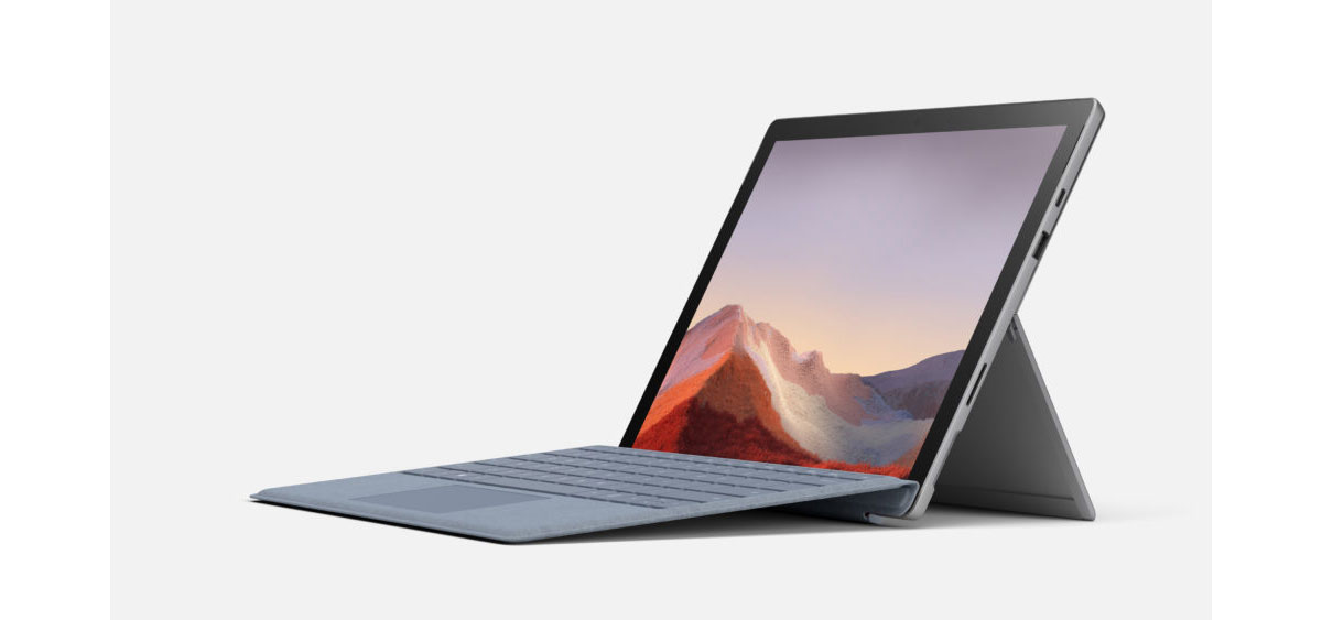 Black Friday 2019 - Surface Pro 7 baisse de prix 