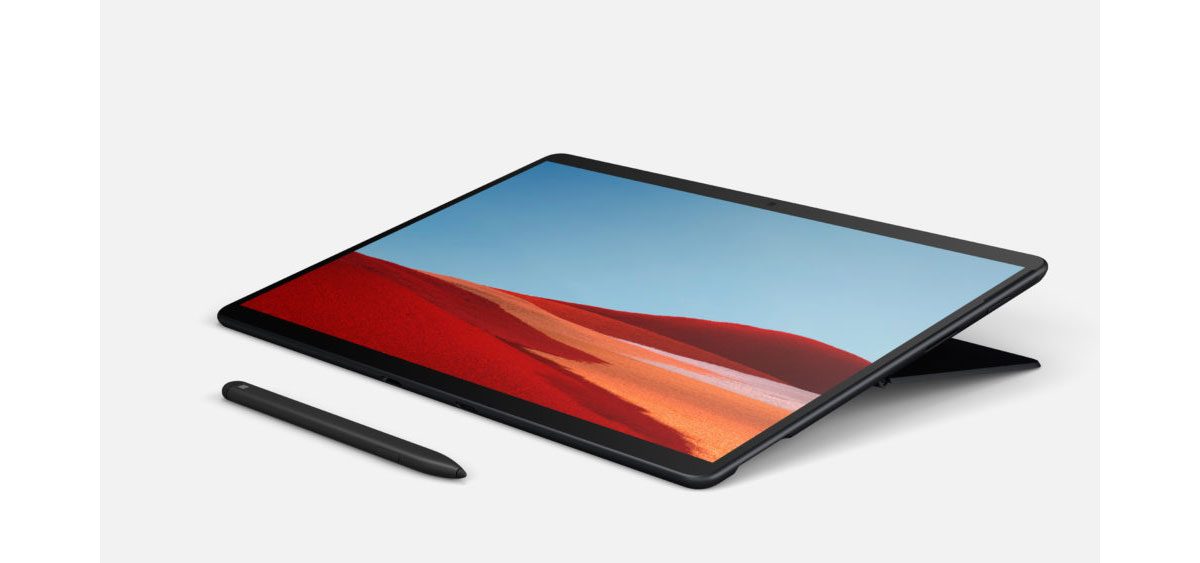 Soldes - Microsoft Surface Pro X à avec 42% de remise