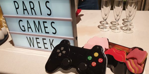 paris games week les français et le jeu video