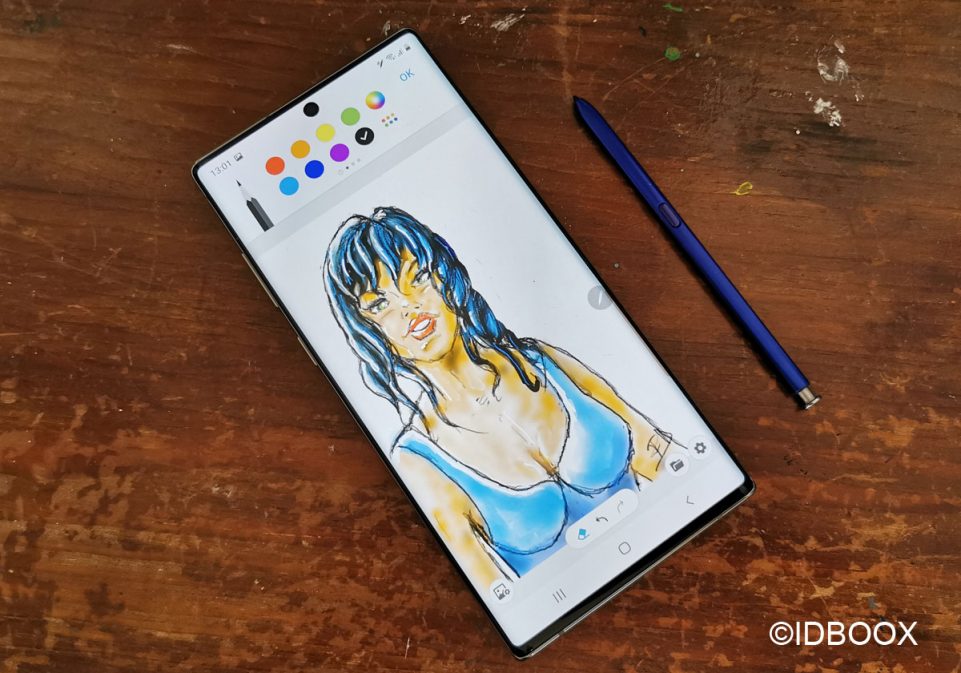 Samsung Galaxy Note 10 Plus Test, prix, fiche technique