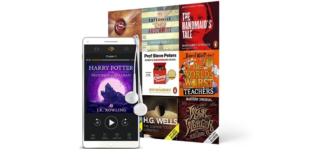 audible generique uber livre audio