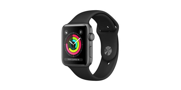 French Days - Apple Watch Series 6 et Apple Watch Series 3, baisse de prix en cascade