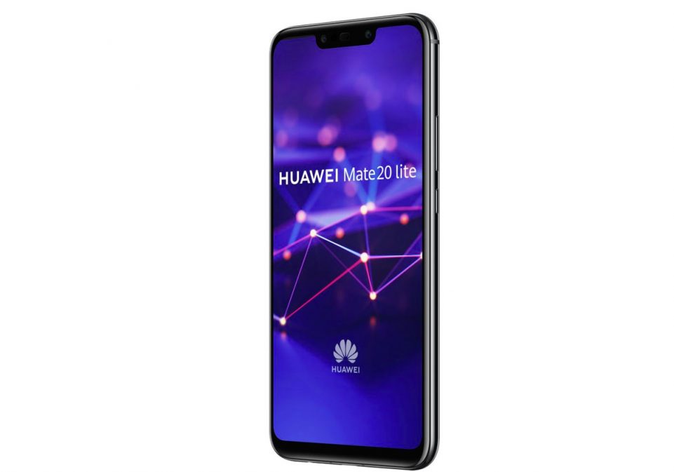 Black Friday 2019 - Le Huawei Mate 20 Lite passe sous les 200€