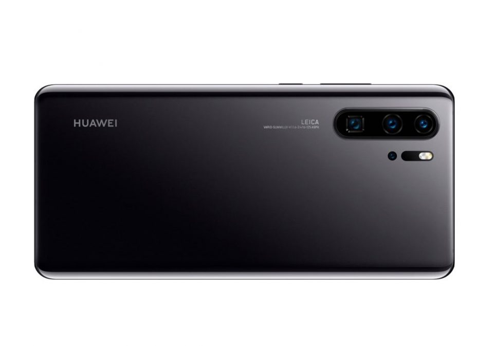 Le Huawei P30 Pro bénéficie d'une énorme baisse de prix