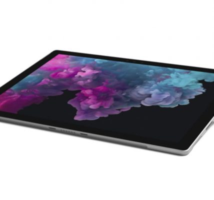 soldes La Microsoft Surface Pro 6 diminue son prix