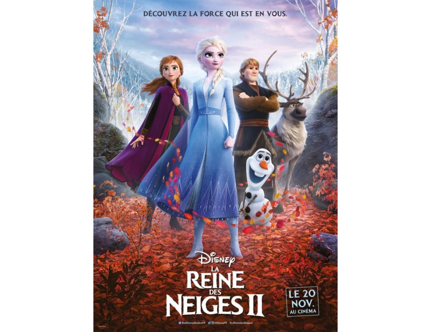 La REine des Neige 2 critique du film Disney