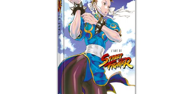 Livre-L-Art-de-Street-Fighter-Mana-Books