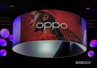 Oppo Find X2 avec une recharge sans fil 30W