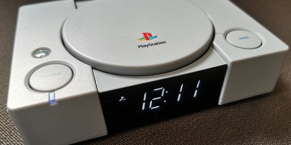 Reveil PlayStation 1 un cadeau e Noël pour les gamers
