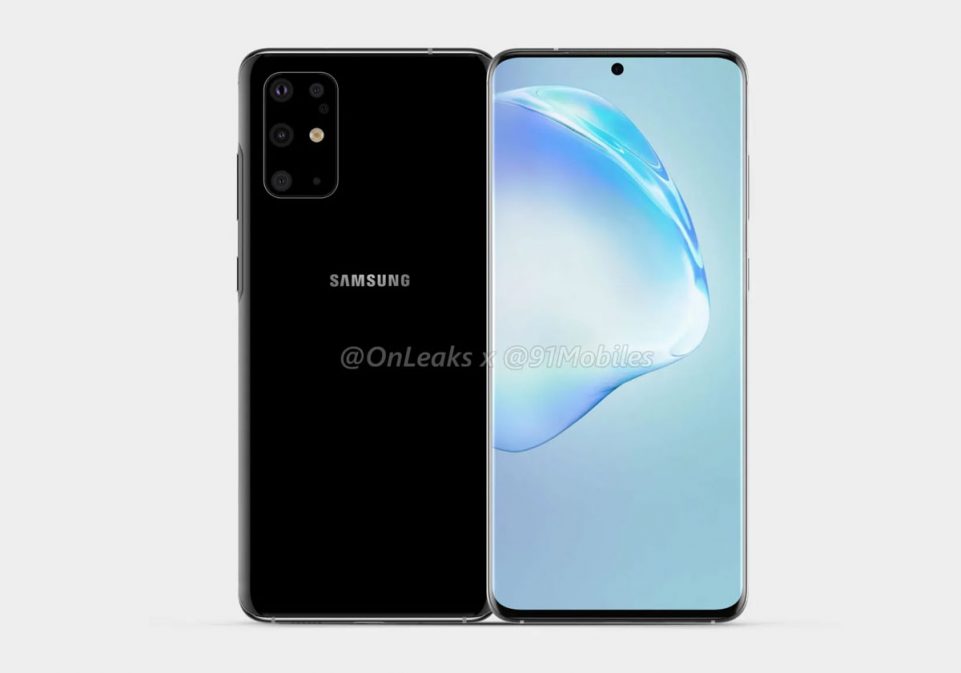 Le Samsung Galaxy A20 remplace le Galaxy S11