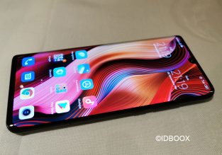 Xiaomi Mi Note 10 baisse de prix