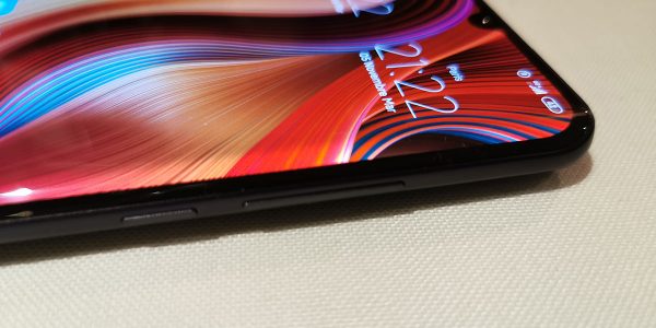 Xiaomi Mi Note 10 prise en main