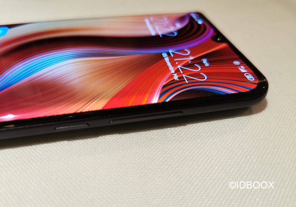 Xiaomi Mi Note 10 prise en main