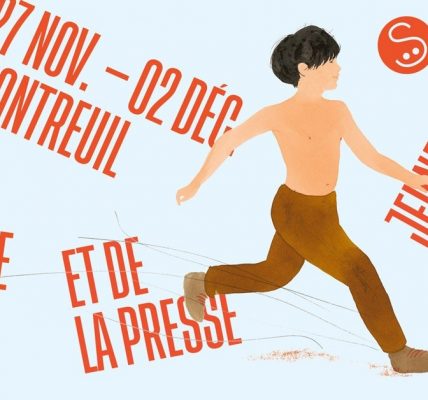 salon du livre et de la presse jeunesse montreuil 2019