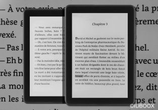 kindle paperwhite 2021 en approche