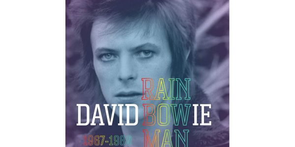 Livre David Bowie Rainbow Man chronique