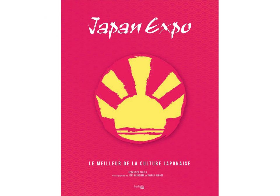 Livre chronique Japan Expo – Le Meilleur de la Culture japonaise
