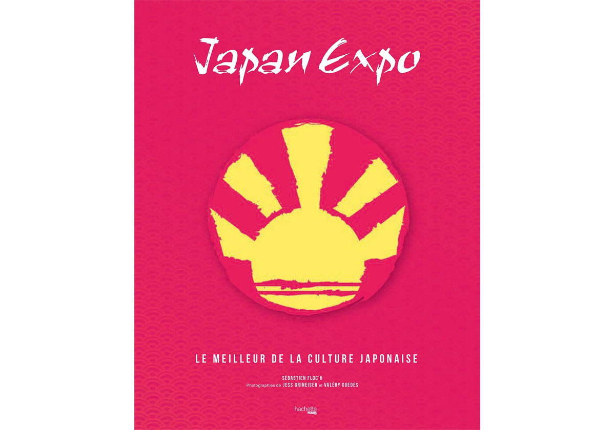 Livre chronique Japan Expo – Le Meilleur de la Culture japonaise 