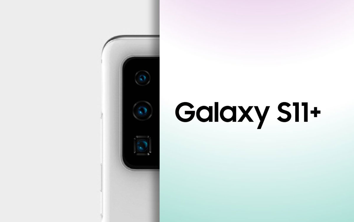 Samsung Galaxy S11+ arrive avec un capteur 108MP amélioré